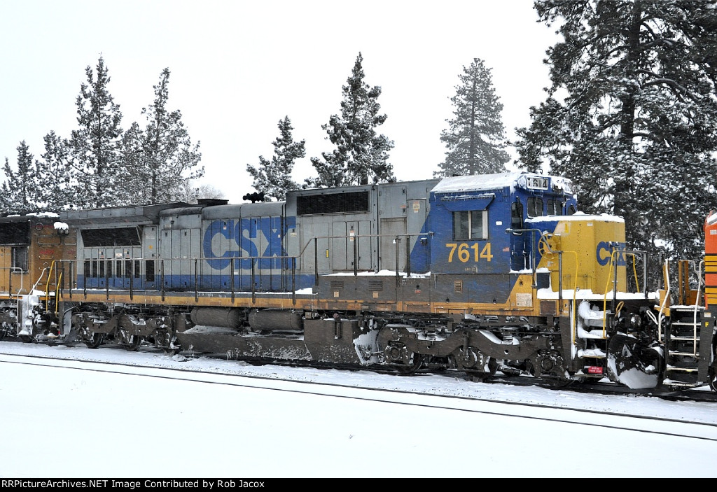 CSX 7614